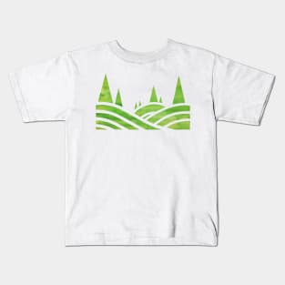 National Park Life Kids T-Shirt
